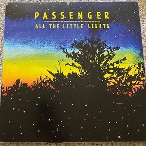 BOGO50% off: Passenger’s “All the Little Lights”
